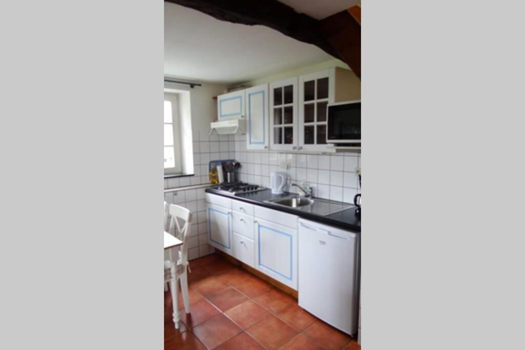 Hoeve Espewey Cottage Hombourg Extérieur photo