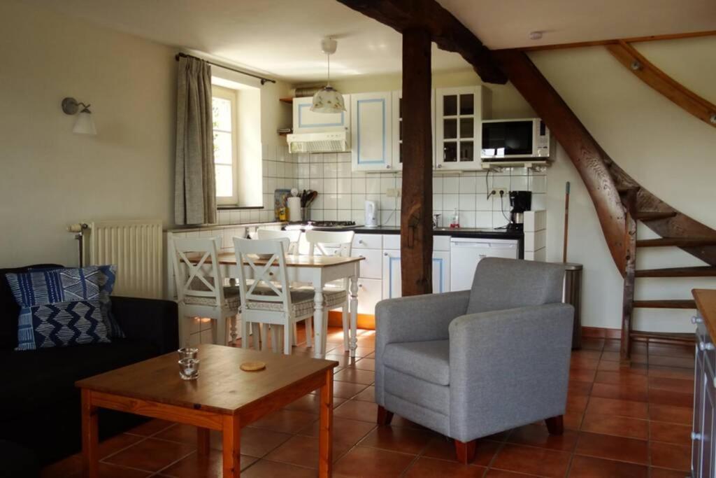 Hoeve Espewey Cottage Hombourg Extérieur photo