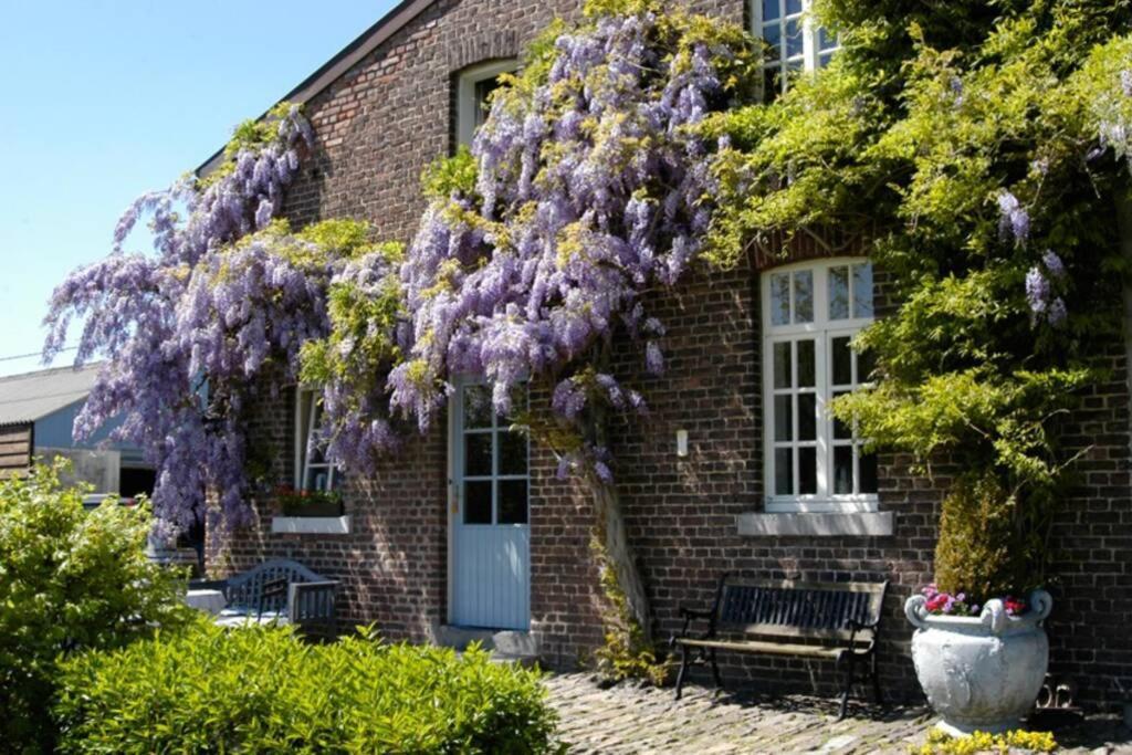 Hoeve Espewey Cottage Hombourg Extérieur photo